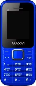 Maxvi C3 фото