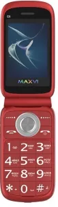 Maxvi E6 (красный) фото