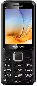 Maxvi K12 фото