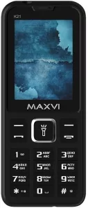 Maxvi K21 (черный) фото