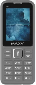 Maxvi K21 (серый) фото