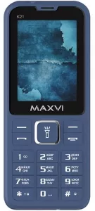 Maxvi K21 (синий) фото