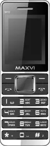 Maxvi M10 фото