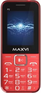 Maxvi P2 (красный) фото