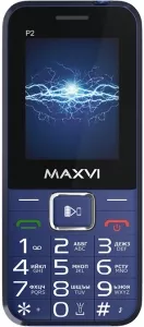 Maxvi P2 (синий) фото