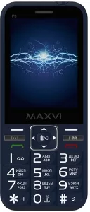 Maxvi P3 (синий) фото