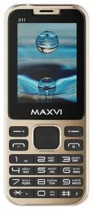 Maxvi X11 фото