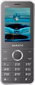 Maxvi X500 фото