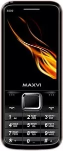 Maxvi X800 фото