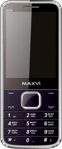 Maxvi X850 фото