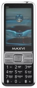 Maxvi X900 фото