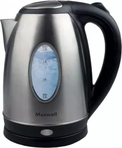 Электрочайник Maxwell MW-1073 ST фото