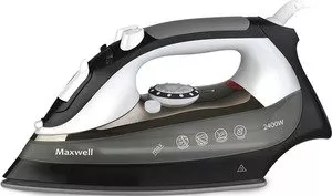 Утюг Maxwell MW-3018 BK фото