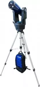 Телескоп MEADE ETX-80AT-TC с рюкзаком фото