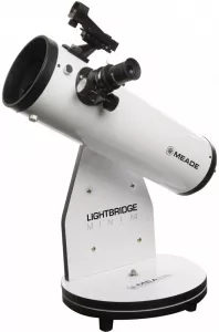 Телескоп MEADE Lightbridge Mini 114 мм фото