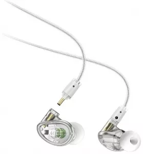 Наушники MEE audio MX1 Pro Transparent фото