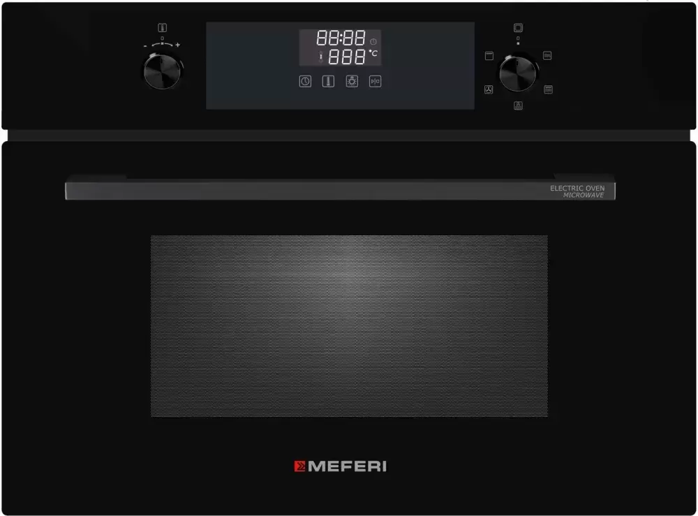 Meferi MEO607BK Microwave