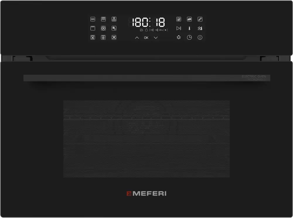 Meferi MEO609BK Microwave