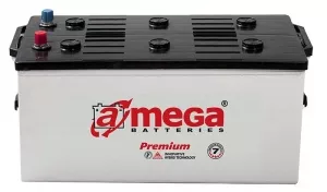 Аккумулятор A-Mega Premium (140Ah) фото