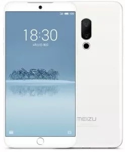 Meizu 15 64Gb White фото