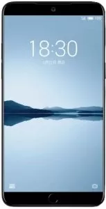 Meizu 15 Plus 128Gb Black фото