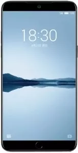 Meizu 15 Plus 64Gb Gray фото