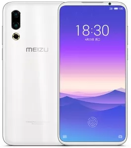 Meizu 16s 8Gb/128Gb White фото