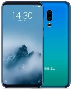 Meizu 16th 6Gb/64Gb Blue фото
