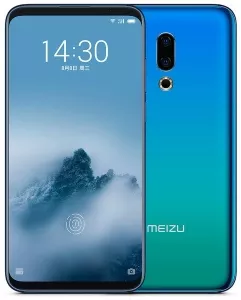 Meizu 16th 8Gb/128Gb Blue фото