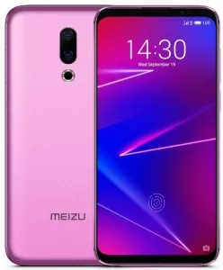 Meizu 16X 6Gb/128Gb Purple фото