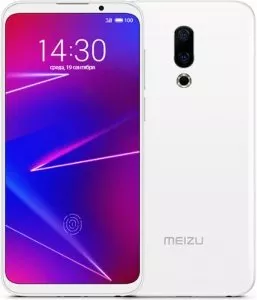 Meizu 16X 6Gb/64Gb White фото