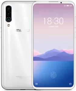 Meizu 16Xs 6Gb/64Gb White (Global Version) фото