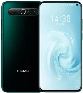 Смартфон Meizu 17 8Gb/128Gb Green (китайская версия) icon