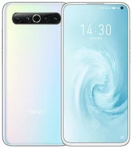 Смартфон Meizu 17 8Gb/128Gb White (китайская версия) icon