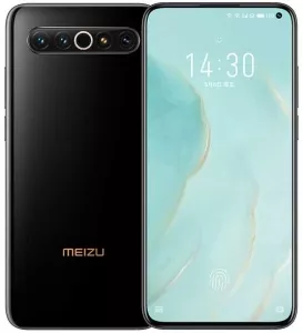 Meizu 17 Pro 12Gb/256Gb Black (китайская версия) фото