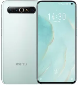 Meizu 17 Pro 12Gb/256Gb Mint (китайская версия) фото