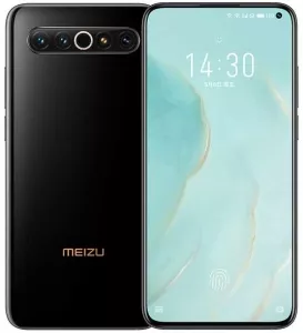Meizu 17 Pro 8Gb/128Gb Black (китайская версия) фото