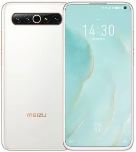 Meizu 17 Pro 8Gb/128Gb White (китайская версия) фото