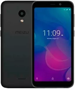 Meizu C9 2Gb/16Gb Black фото