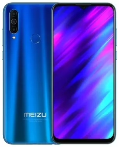 Meizu M10 2Gb/32Gb Blue фото