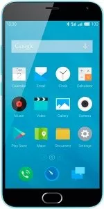 Meizu M2 Note 16Gb Blue фото