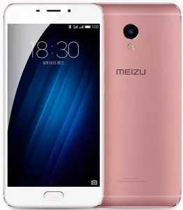 Meizu M3e Pink фото