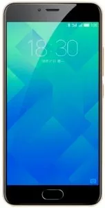 Meizu M5 16Gb Gold фото