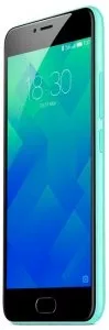 Meizu M5 32Gb Green фото