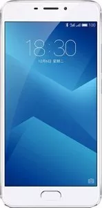 Meizu M5 Note 16Gb Silver фото