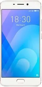 Meizu M6 Note 16Gb Gold фото