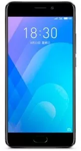 Meizu M6 Note 4Gb/32Gb Black фото