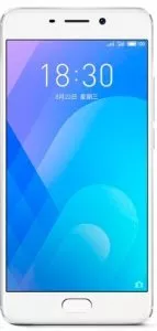 Meizu M6 Note 4Gb/32Gb Silver фото