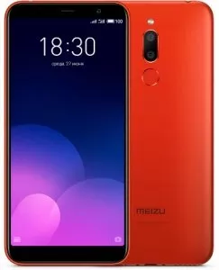 Meizu M6T 2Gb/16Gb Red фото