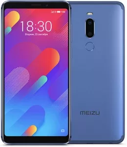 Meizu M8 Blue (Global Version) фото